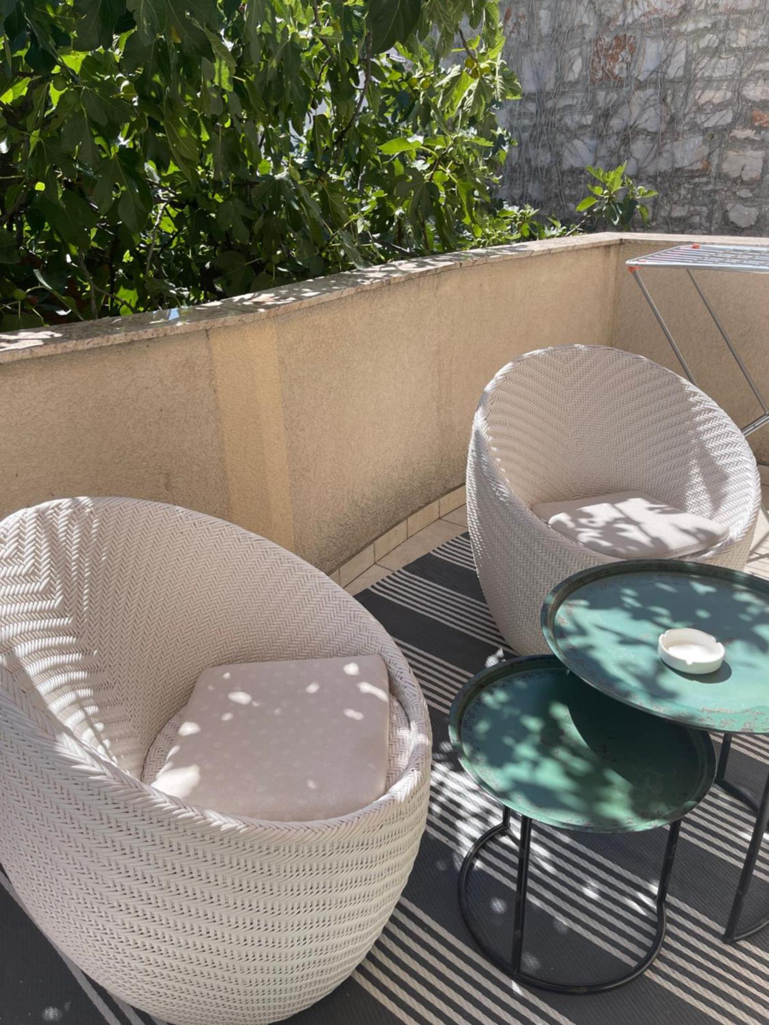Guesthouse Davorka Bijelic 穆泰尔岛 外观 照片